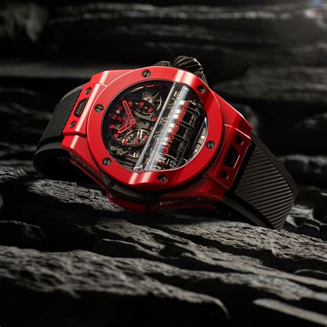 is hublot watch a good investment|who owns Hublot watches.